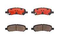 BREMBO P18031N Disc Brake Pad Set