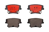 BREMBO P18033N Disc Brake Pad Set