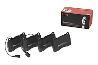 BREMBO P23078 Disc Brake Pad Set