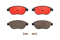 BREMBO P23119N Disc Brake Pad Set