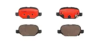 BREMBO P23151N Disc Brake Pad Set