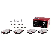 BREMBO P23164N Disc Brake Pad Set