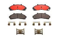 BREMBO P24041N Disc Brake Pad Set