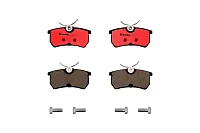 BREMBO P24047N Disc Brake Pad Set