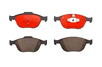 BREMBO P24058N Disc Brake Pad Set