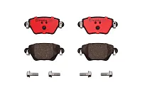 BREMBO P24059N Disc Brake Pad Set