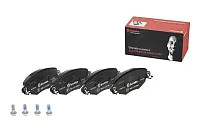 BREMBO P24060 Disc Brake Pad Set