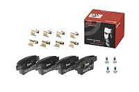 BREMBO P24063 Disc Brake Pad Set