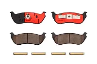 BREMBO P24068N Disc Brake Pad Set