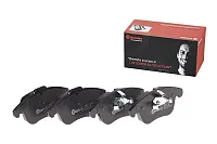 BREMBO P24076 Disc Brake Pad Set