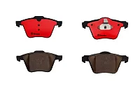 BREMBO P24077N Disc Brake Pad Set