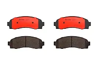 BREMBO P24081N Disc Brake Pad Set