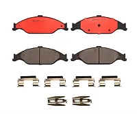 BREMBO P24082N Disc Brake Pad Set