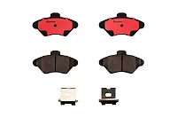 BREMBO P24095N Disc Brake Pad Set