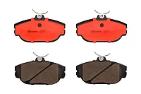 BREMBO P24096N Disc Brake Pad Set