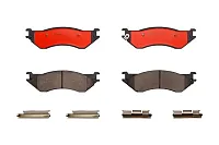 BREMBO P24103N Disc Brake Pad Set