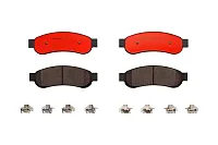 BREMBO P24117N Disc Brake Pad Set