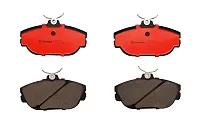 BREMBO P24124N Disc Brake Pad Set