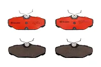 BREMBO P24132N Disc Brake Pad Set