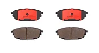 BREMBO P24142N Disc Brake Pad Set