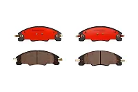 BREMBO P24163N Disc Brake Pad Set