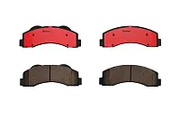 BREMBO P24166N Disc Brake Pad Set