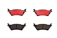 BREMBO P24168N Disc Brake Pad Set