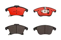 BREMBO P24173N Disc Brake Pad Set