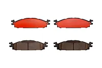 BREMBO P24174N Disc Brake Pad Set