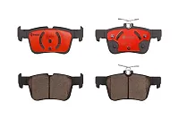 BREMBO P24175N Disc Brake Pad Set