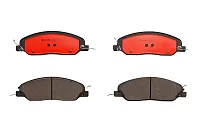 BREMBO P24181N Disc Brake Pad Set