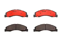 BREMBO P24182N Disc Brake Pad Set