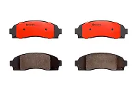 BREMBO P24183N Disc Brake Pad Set
