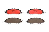 BREMBO P24185N Disc Brake Pad Set