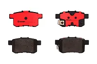 BREMBO P28072N Disc Brake Pad Set