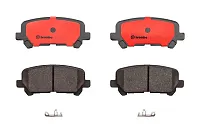 BREMBO P28082N Disc Brake Pad Set