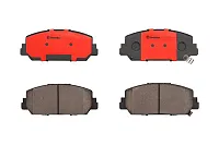 BREMBO P28084N Disc Brake Pad Set