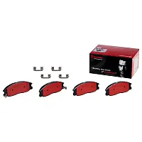 BREMBO P30013N Disc Brake Pad Set
