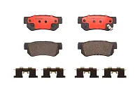 BREMBO P30014N Disc Brake Pad Set