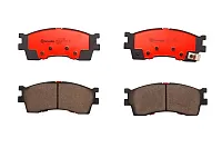 BREMBO P30016N Disc Brake Pad Set