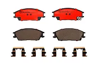 BREMBO P30024N Disc Brake Pad Set