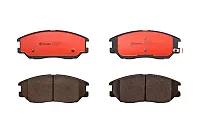 BREMBO P30028N Disc Brake Pad Set