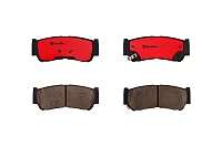 BREMBO P30037N Disc Brake Pad Set