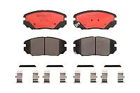 BREMBO P30038N Disc Brake Pad Set