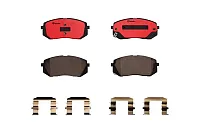 BREMBO P30056N Disc Brake Pad Set