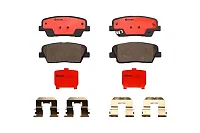 BREMBO P30063N Disc Brake Pad Set