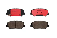 BREMBO P30065N Disc Brake Pad Set