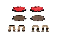 BREMBO P30067N Disc Brake Pad Set