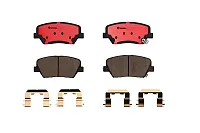BREMBO P30070N Disc Brake Pad Set