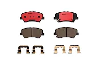 BREMBO P30073N Disc Brake Pad Set